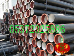 球墨鑄鐵管 特性、應用與供應指南